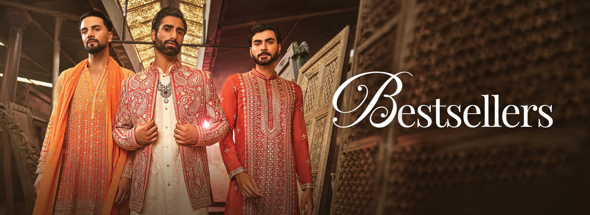 Buy Designer Ethnic Clothing for Men Online – raaya.in