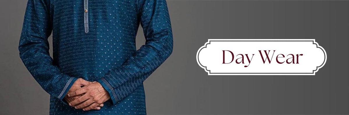 Classic Daytime Attire for Men - Raaya Collection – raaya.in