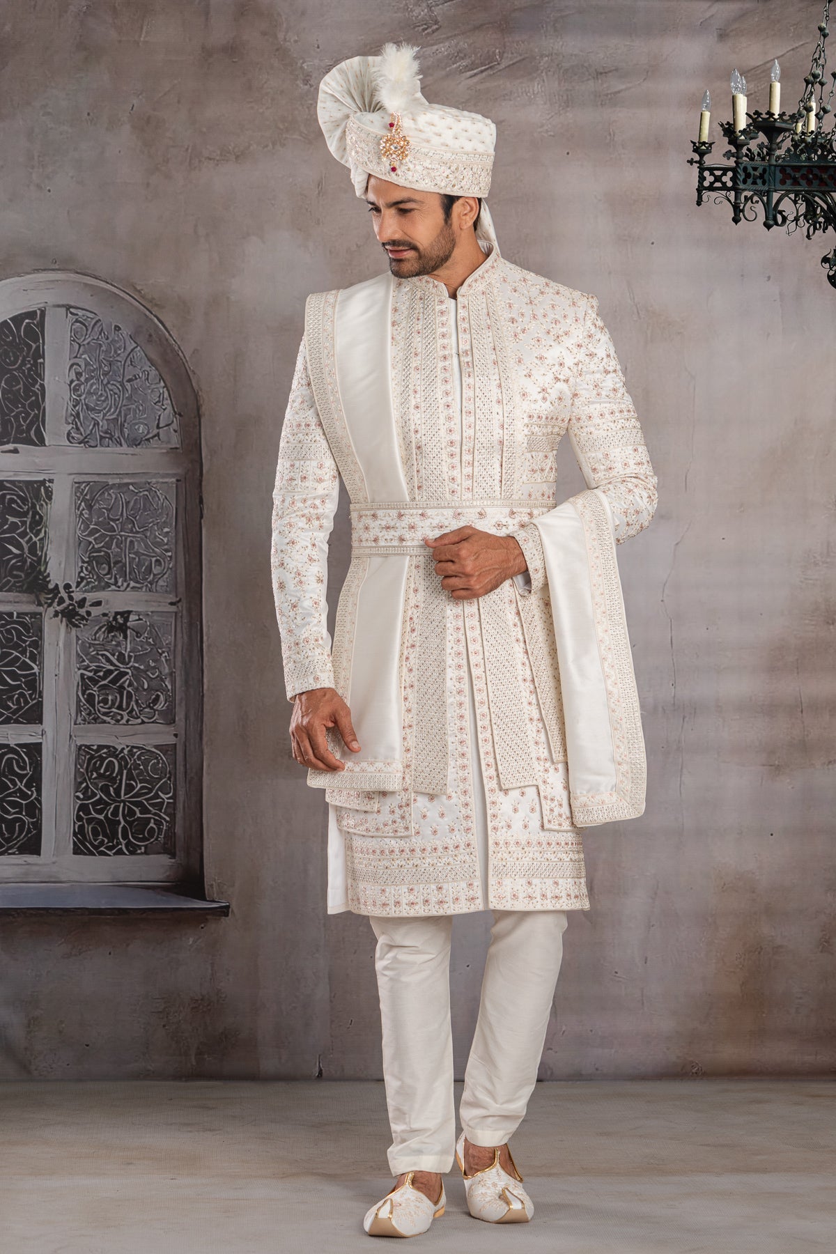 Engagement Men's Traditional Outfit For Wedding 200 Wedding Ideas  Wedding Dresses Men Indian, Groom Dress Men, Wedding Dress Men
