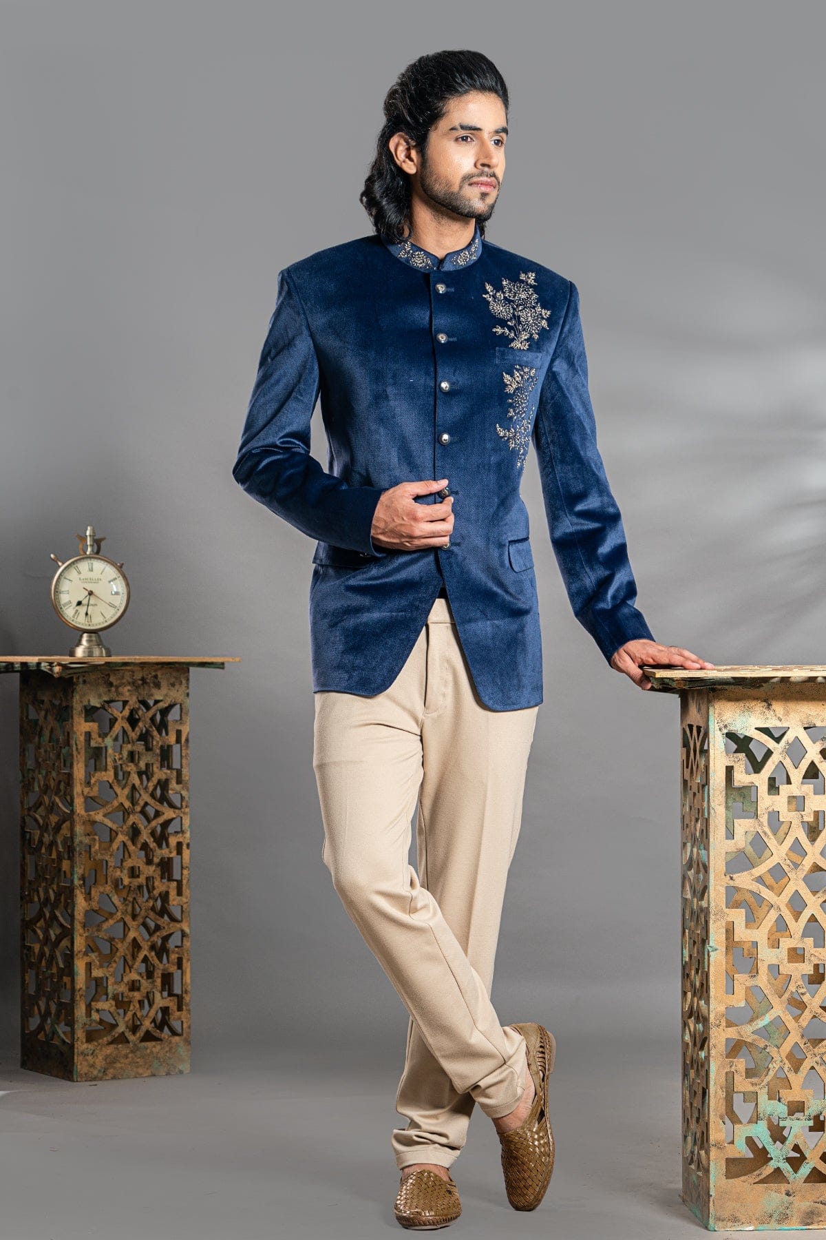 Shop Stylish Jodhpuri Suits for Men At Raaya Tagged Engagement raaya.in