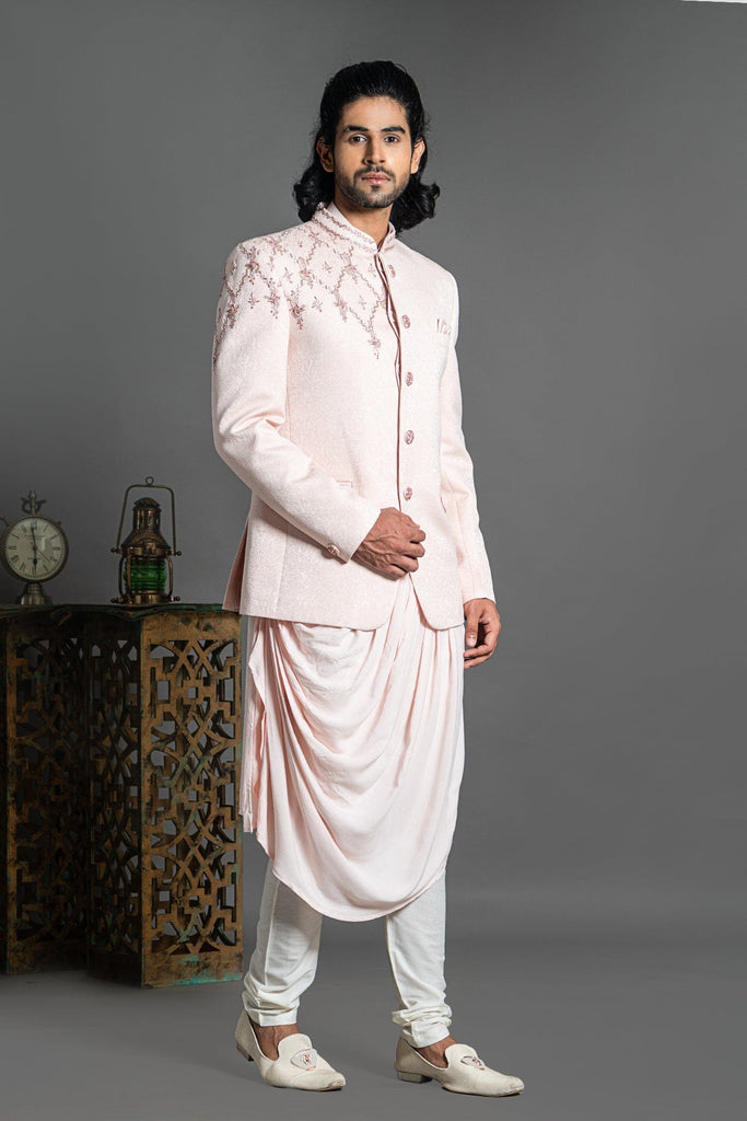 Indian Traditional Dhoti Kurta Marriage Jodhpuri Designer Coat Blazer  Marriage Suit for Men Boys Wedding - Etsy